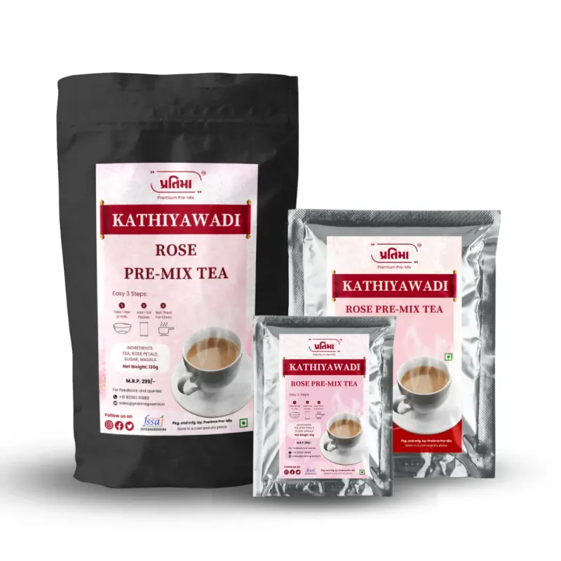 Rose Chai